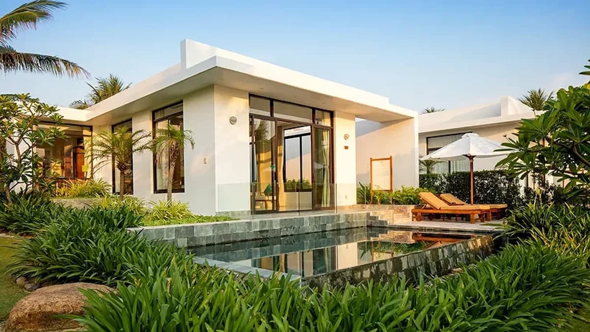 Combo nghỉ dưỡng Villa 3N2Đ