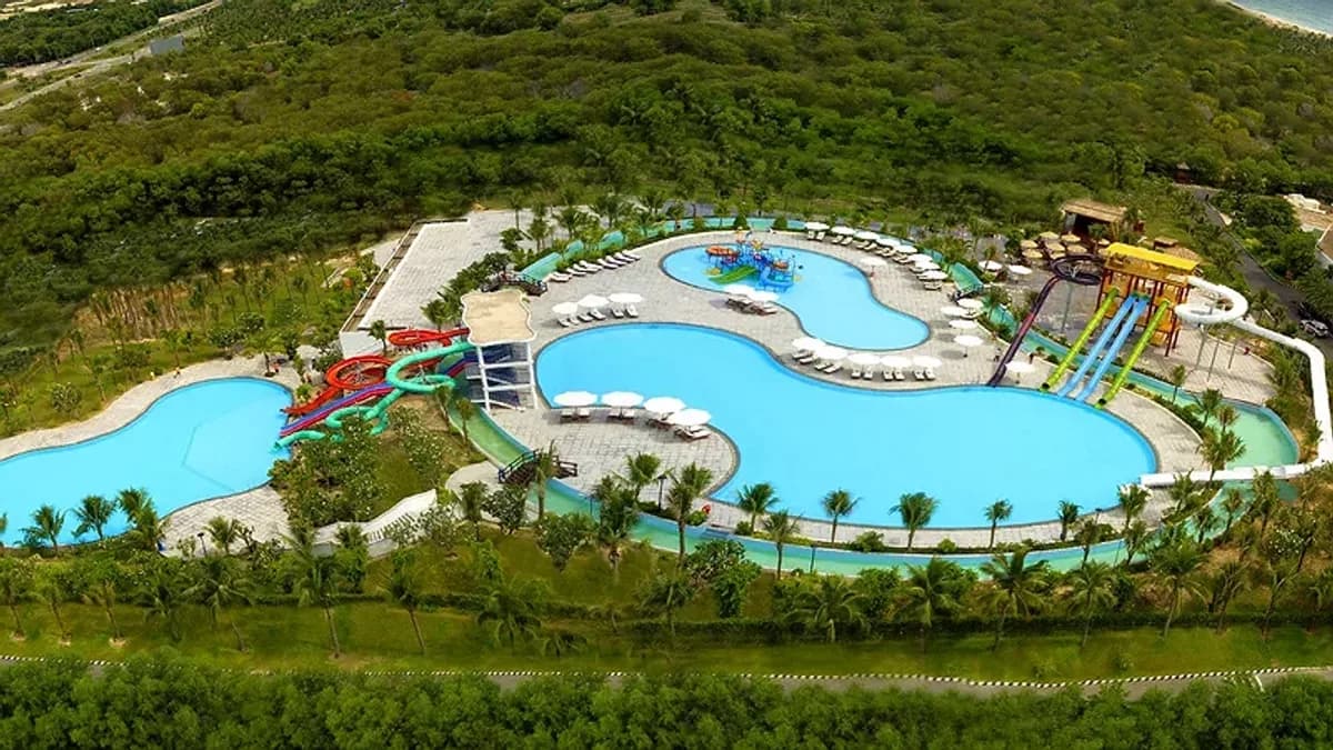 Aqua Park công viên nước