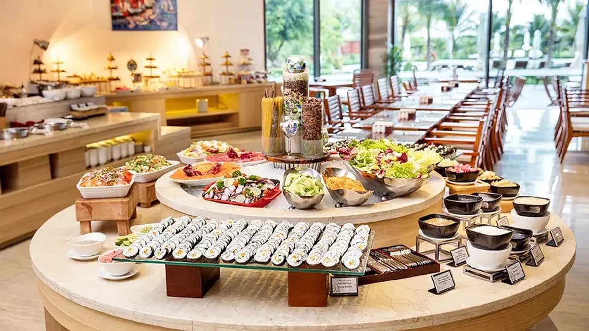 Nhà hàng & Buffet