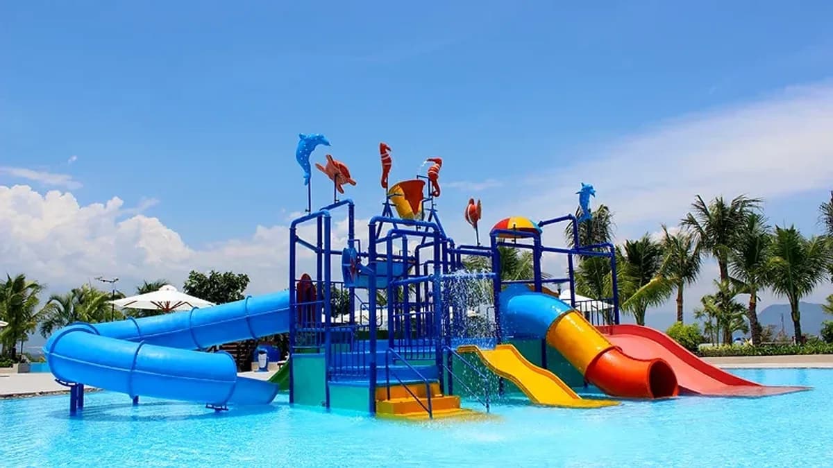 Aqua Park công viên nước