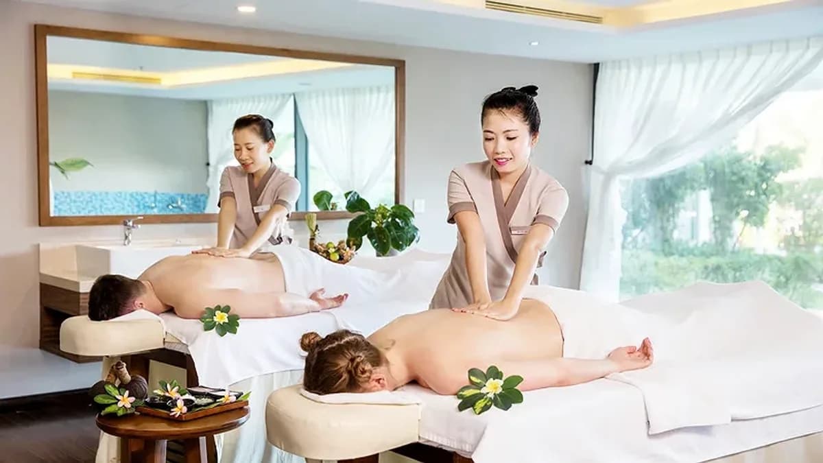 Rinata Oasis Spa