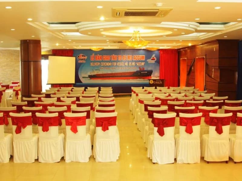 Trung tâm hội nghị & sự kiện