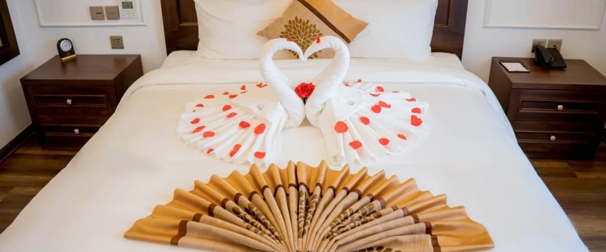 Combo gia đình 2N1Đ Executive Suite