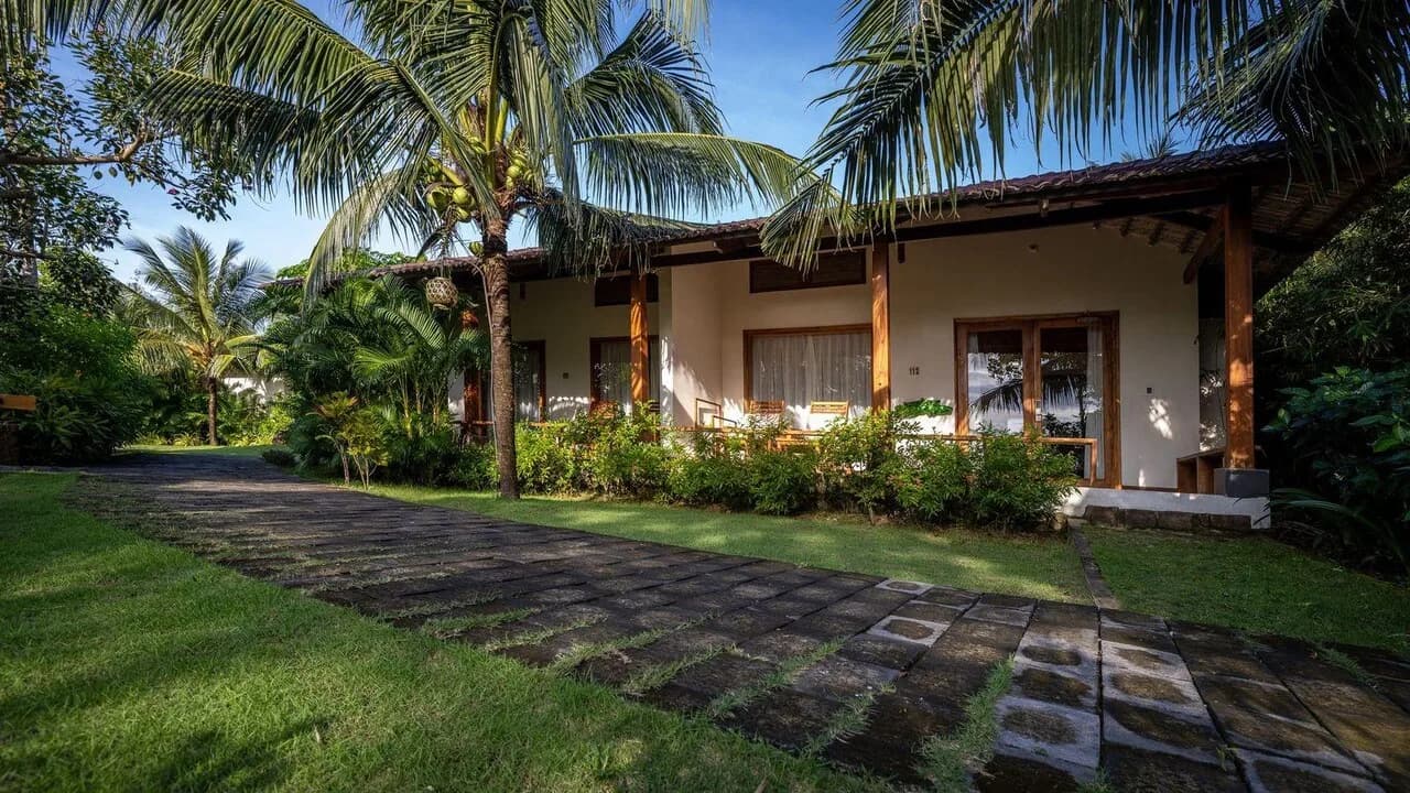 Deluxe Garden View