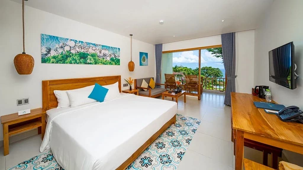 Deluxe Ocean View