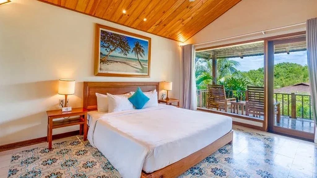 Villa Beachfront