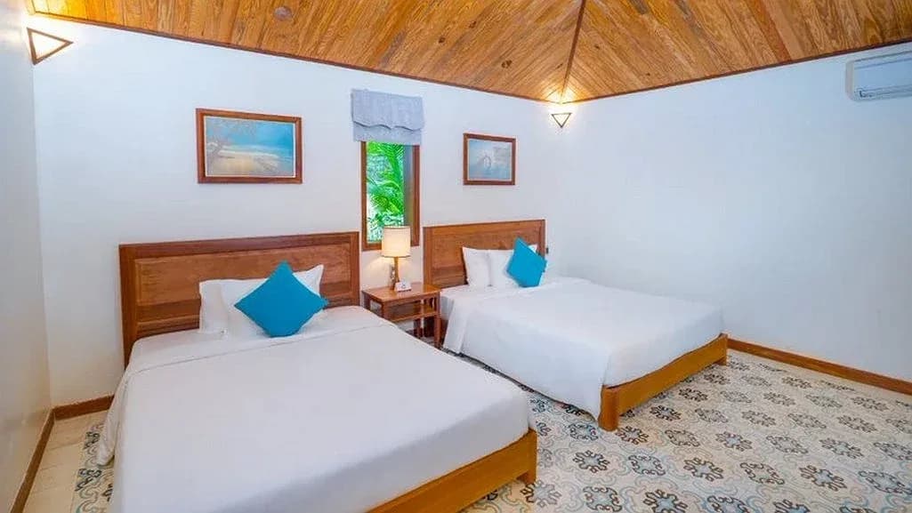 Villa 2 Phòng Ngủ Có Terrace