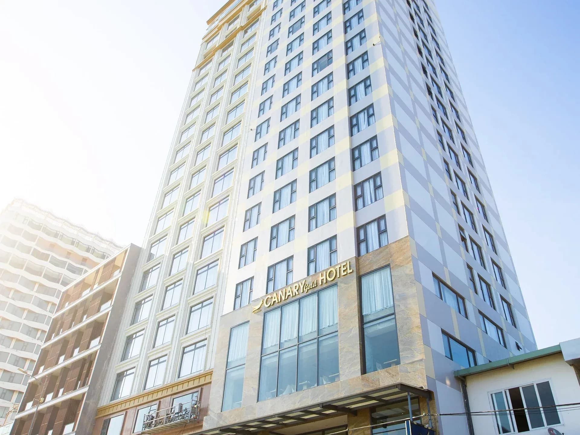 Canary Hotel Quy Nhơn