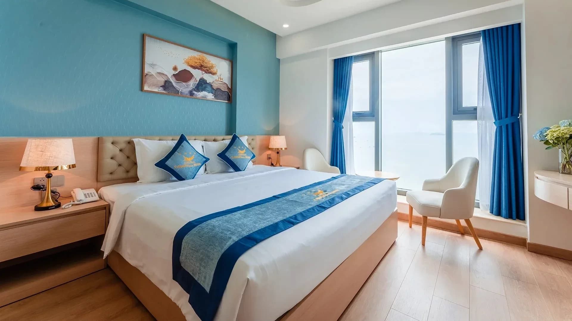 Deluxe Ocean View