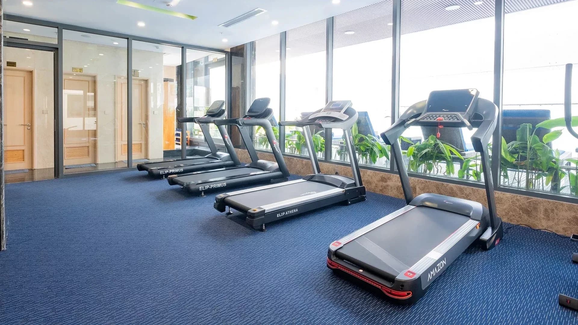 Phòng Gym