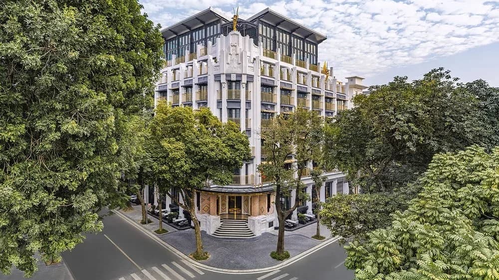 Capella Hanoi