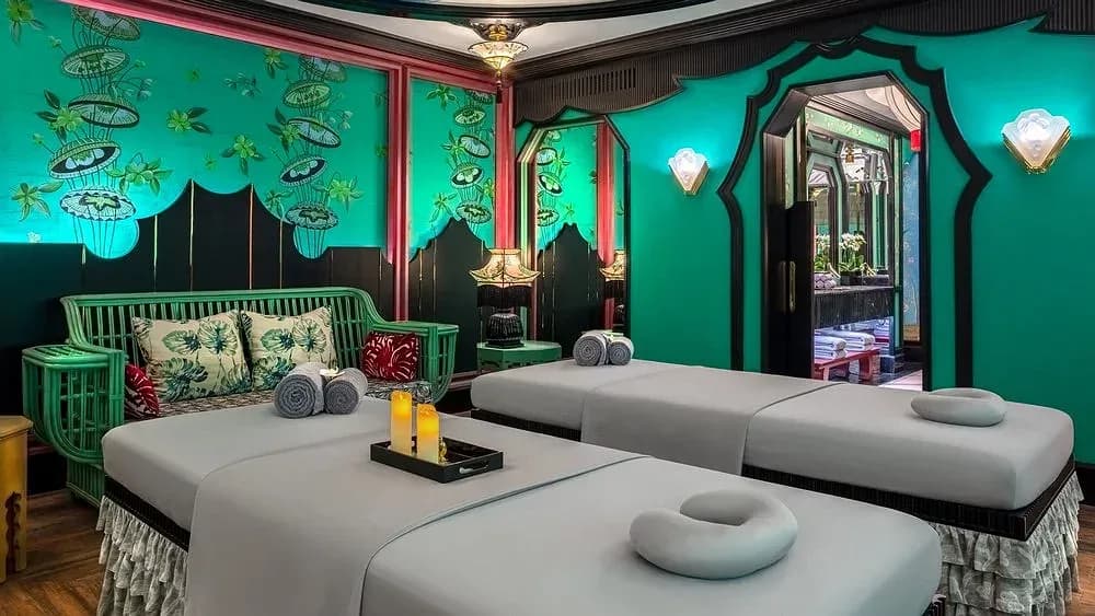 Auriga Spa huyền ảo
