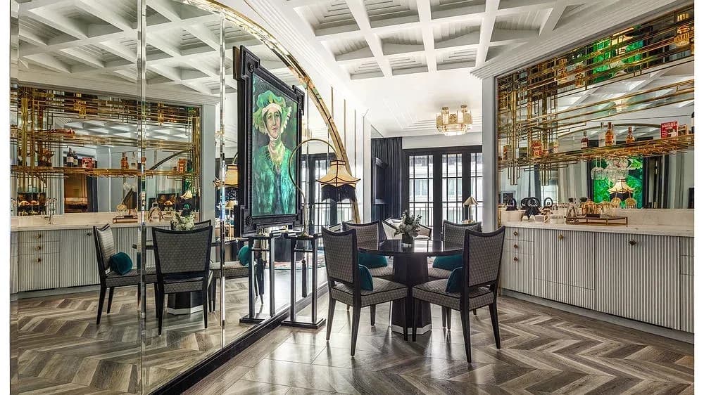 The Hudson Room