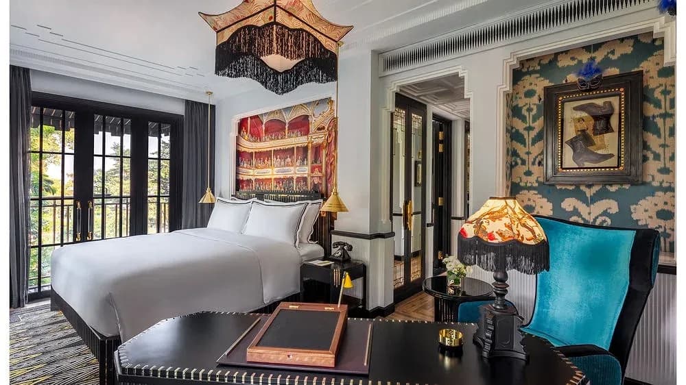 Grand Deluxe Suite