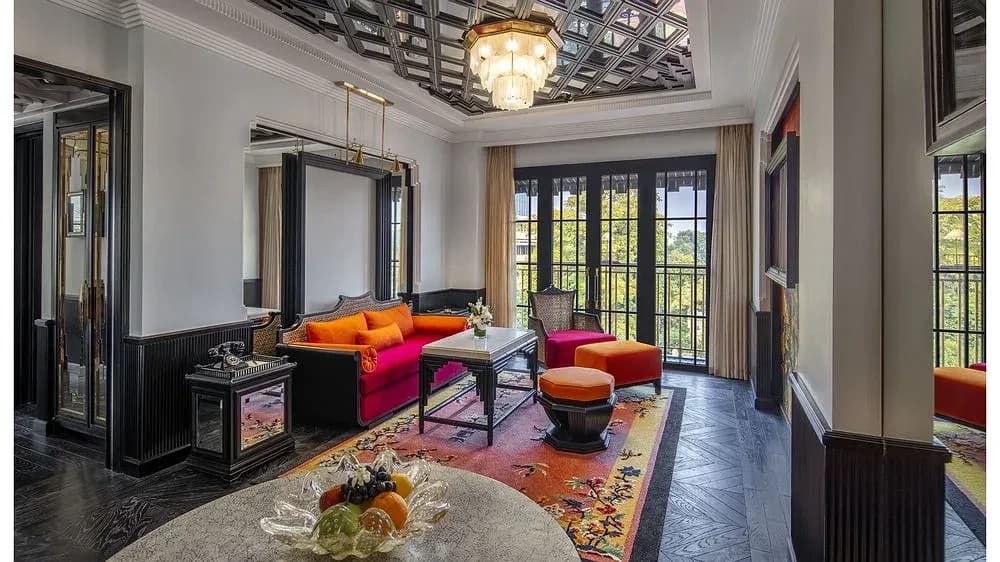 Terrace Opera Suite