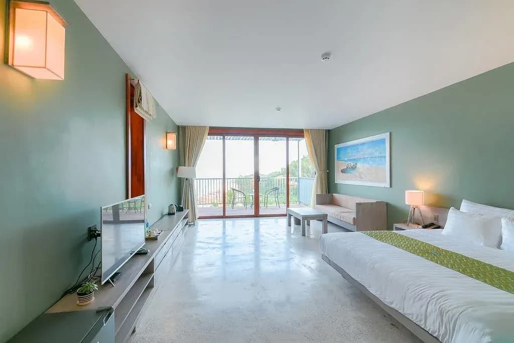 Luxury Sea View