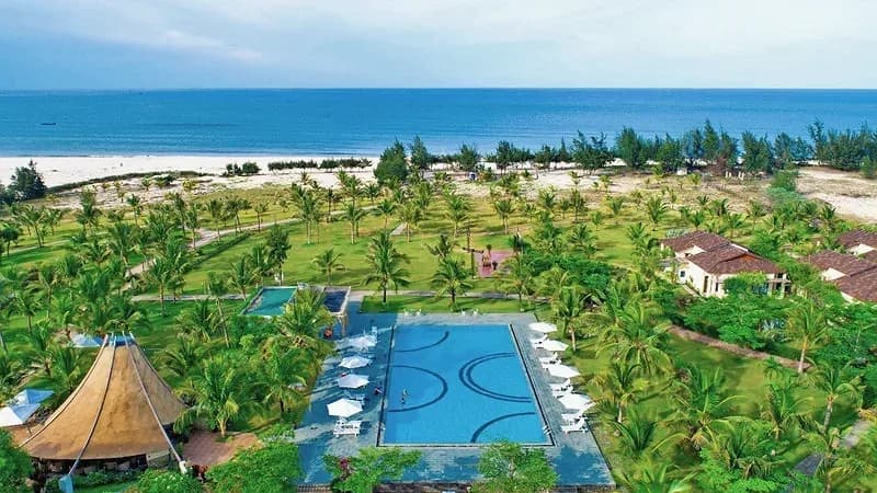 Celina Peninsula Resort