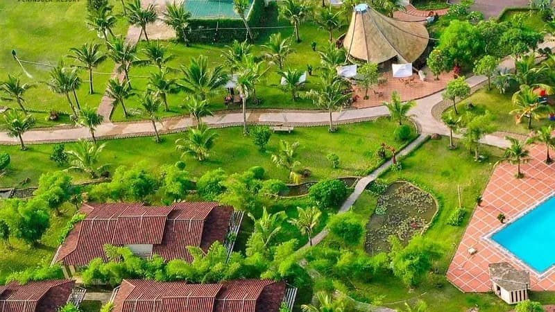Celina Peninsula Resort 4