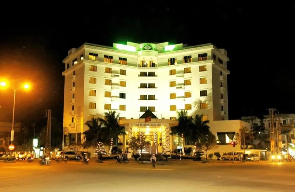 Central Hotel Quảng Ngãi