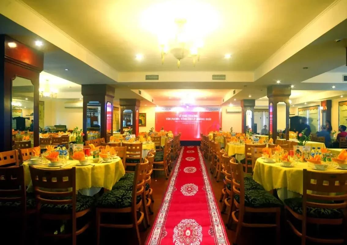 Sảnh tiệc & Gala