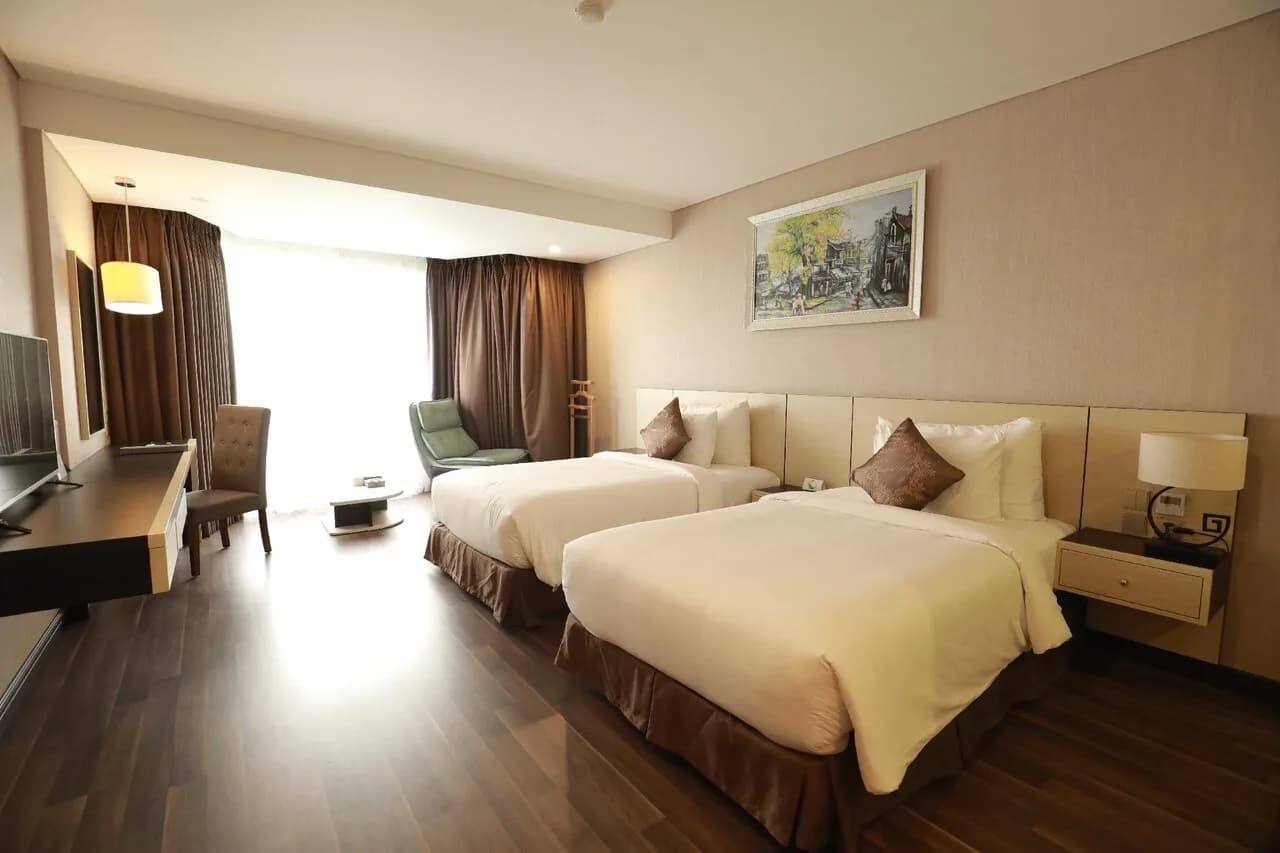 Gia đình khám phá Sầm Sơn