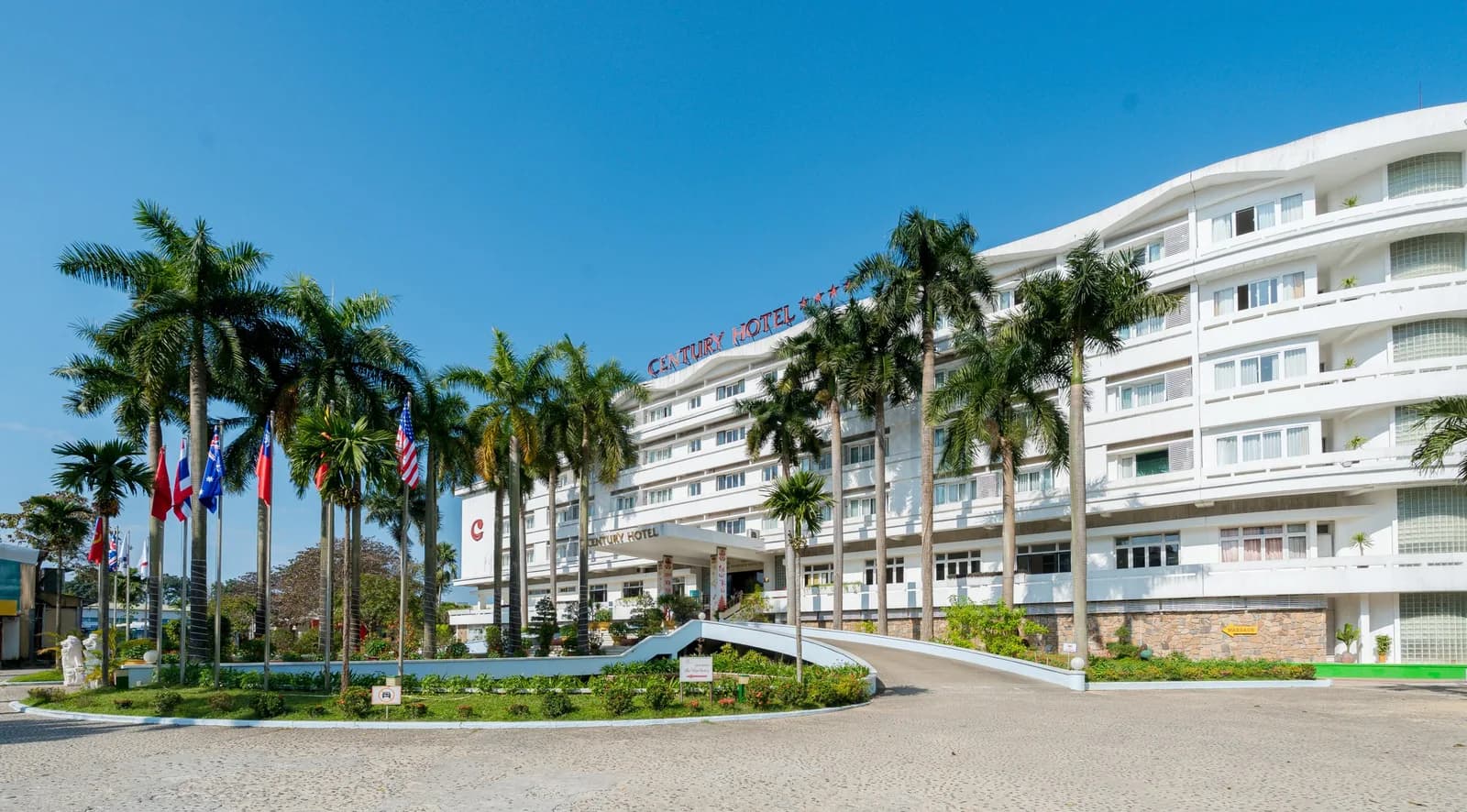 Century Riverside Hotel Huế