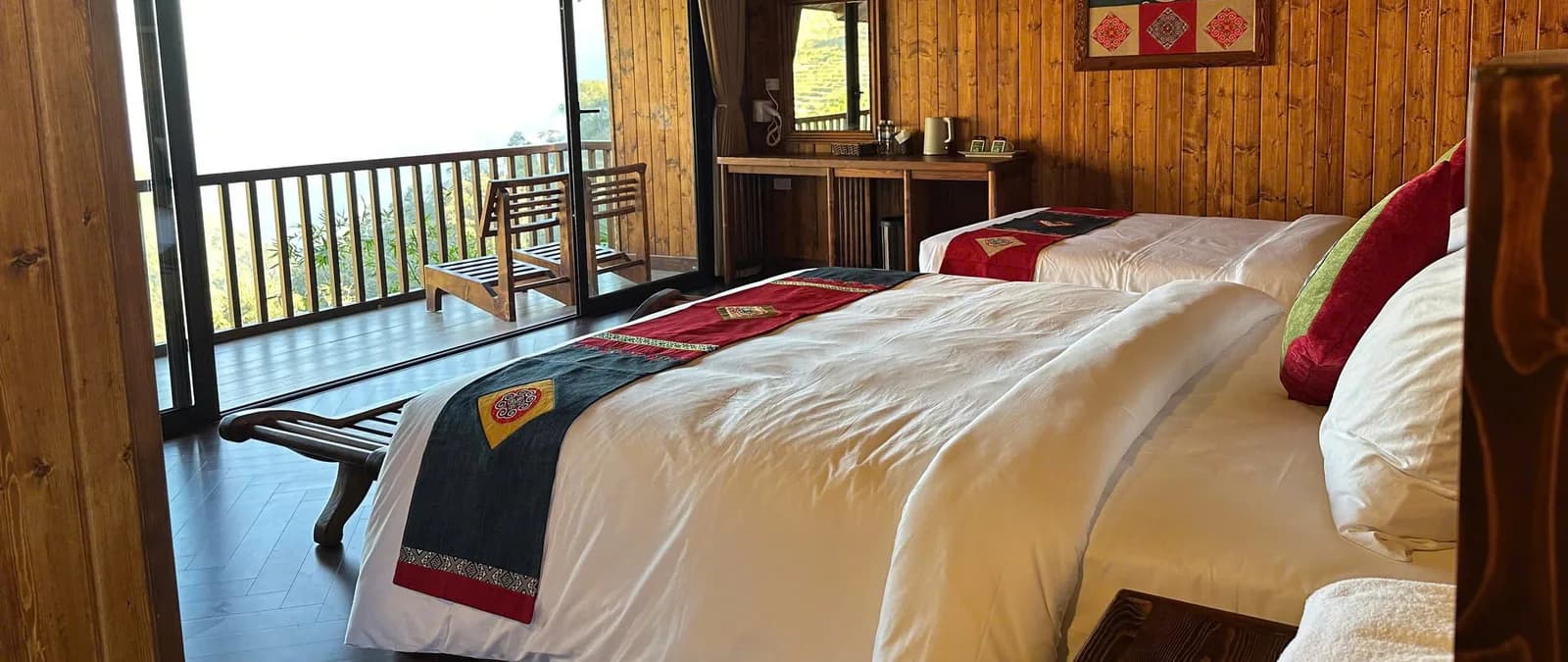 Twin Deluxe Bungalow