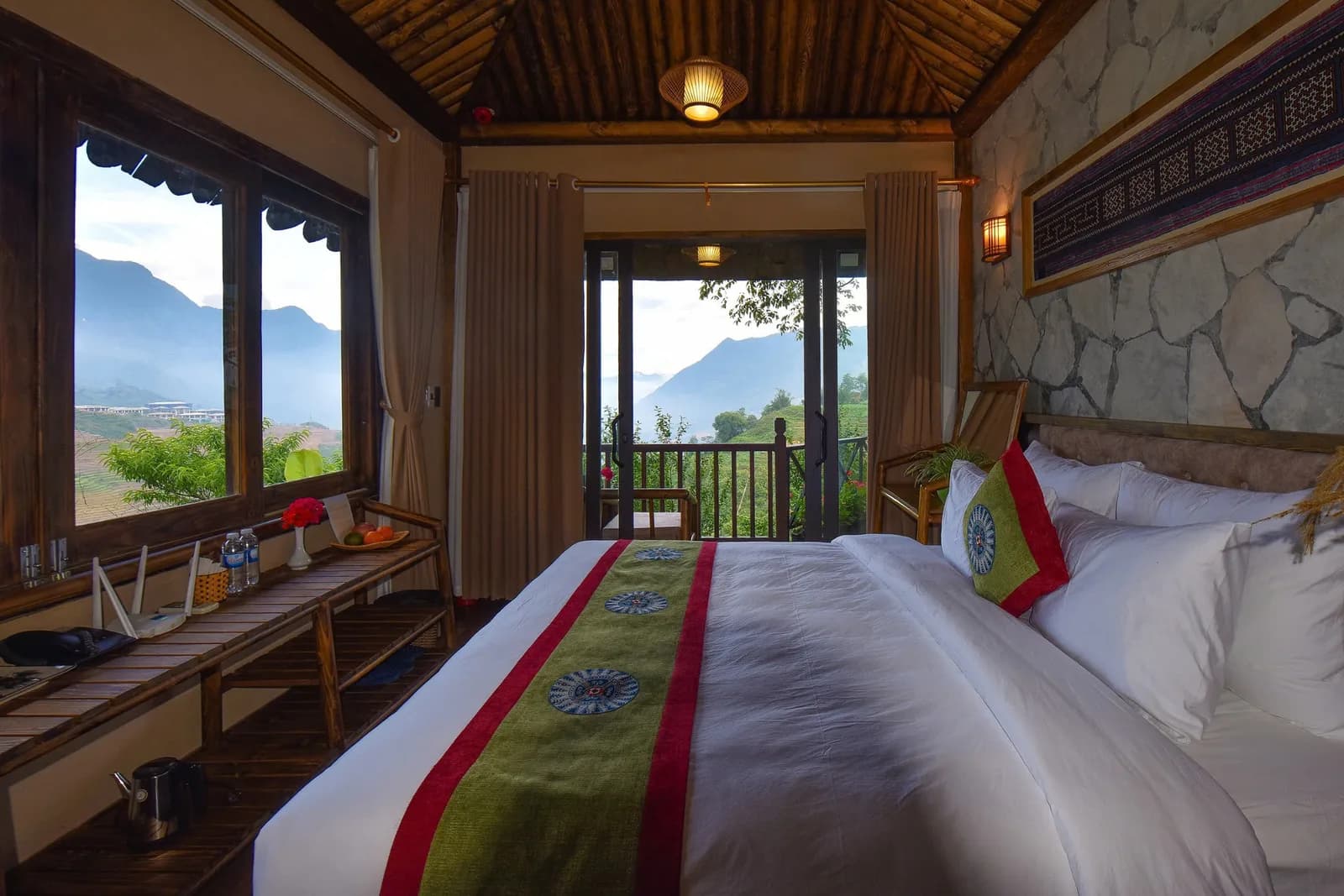Panorama King Bungalow
