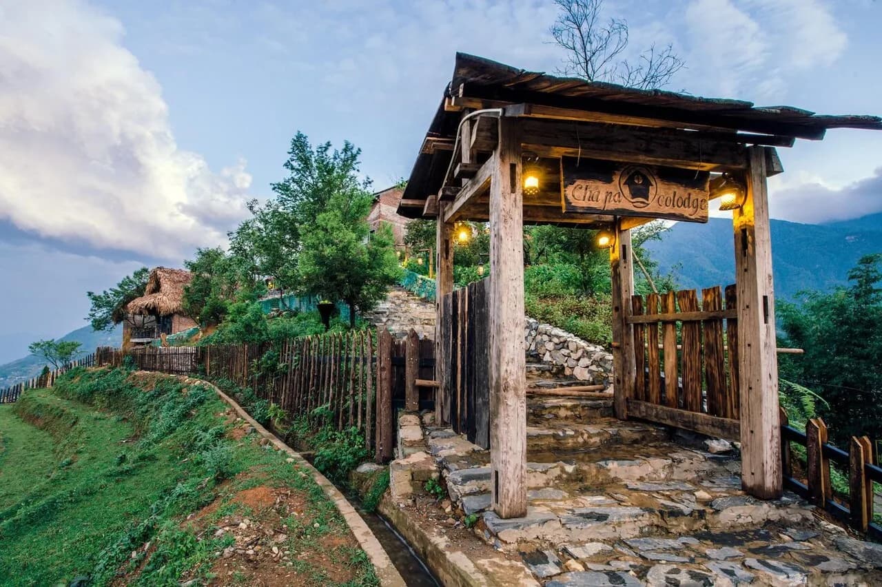 Chapa Ecolodge