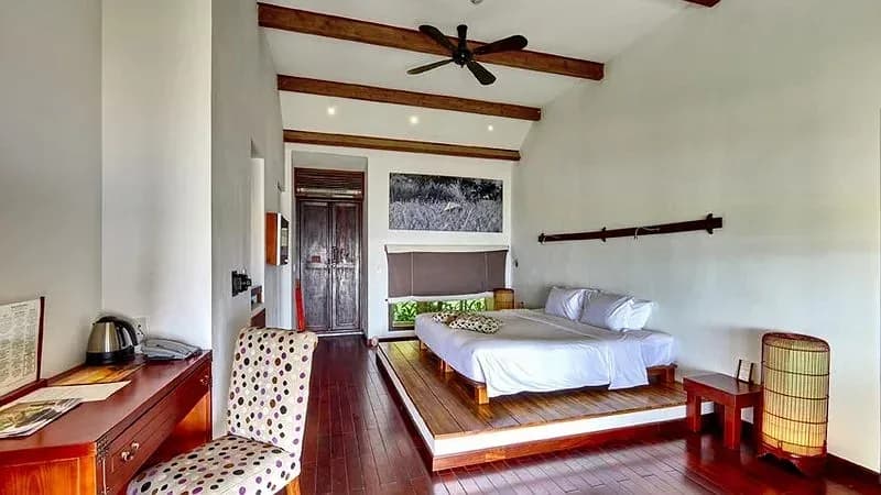 Beach Front Villa