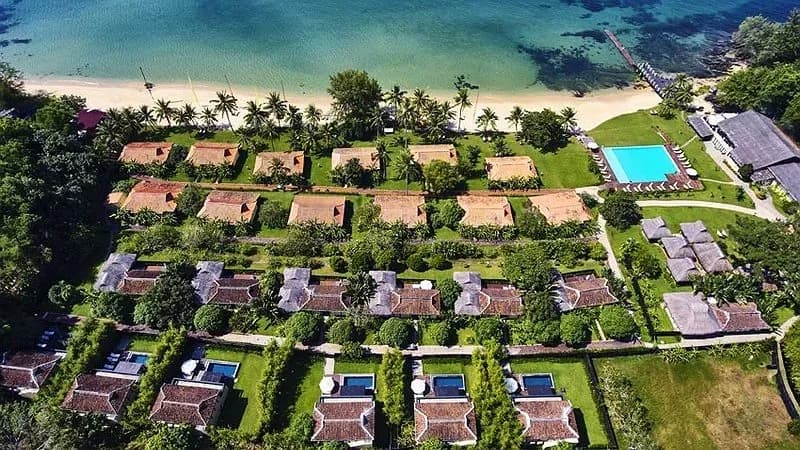 Two Bedroom Pool Villa
