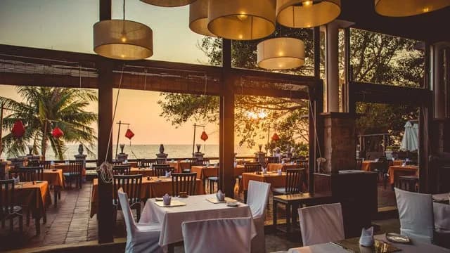 Nhà hàng Il Ristorante