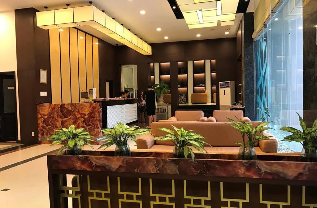 Phòng hội thảo Diamond
