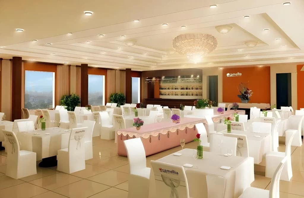 Sảnh tiệc & sự kiện