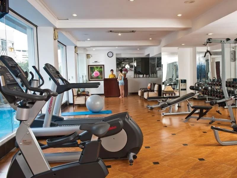 Phòng gym