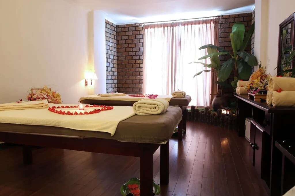 Spa & Massage
