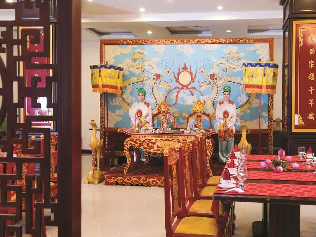 Ẩm thực cung đình Huế