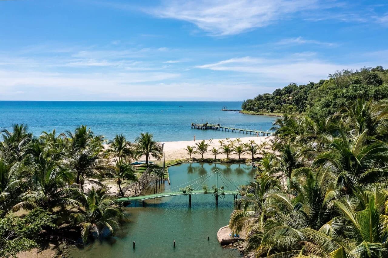 Chez Carole Beach Resort Phú Quốc