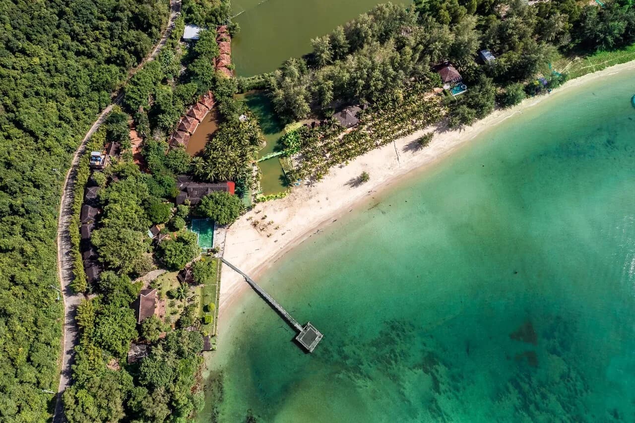 Chez Carole Beach Resort Phú Quốc 3
