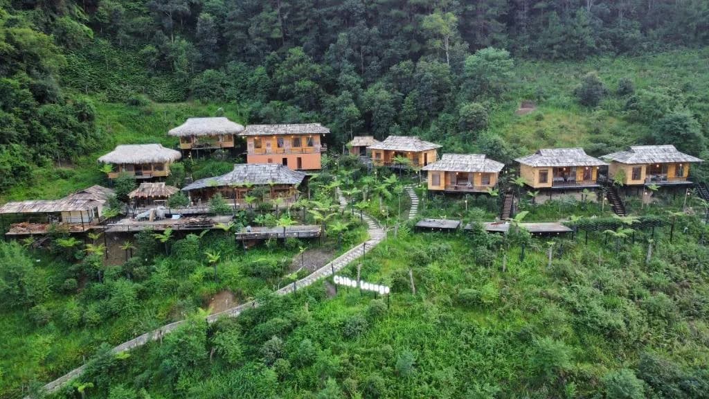 Chiba Ecolodge