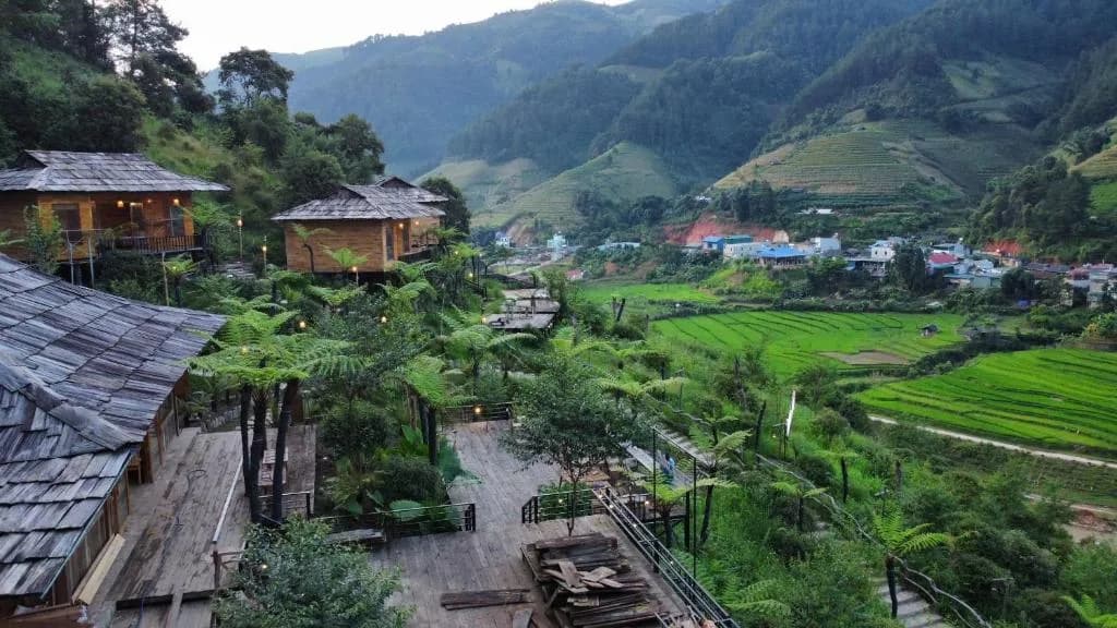 Chiba Ecolodge