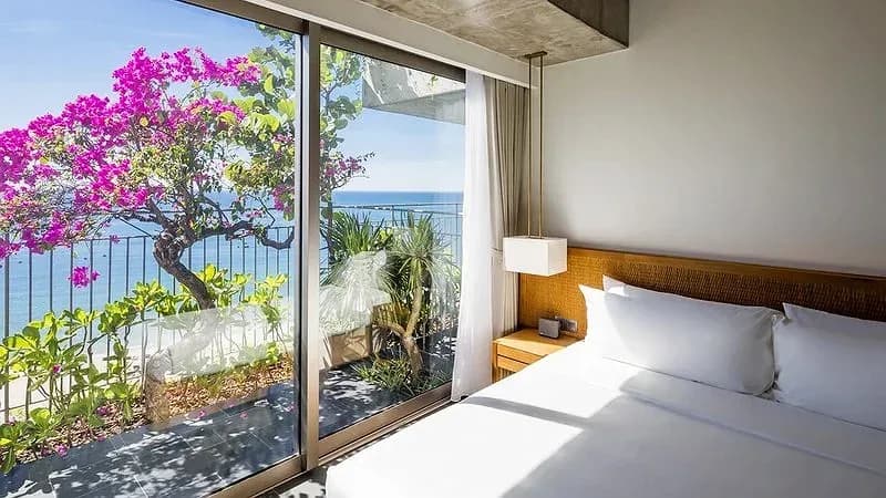 Thiên Điểu - Deluxe Ocean Front