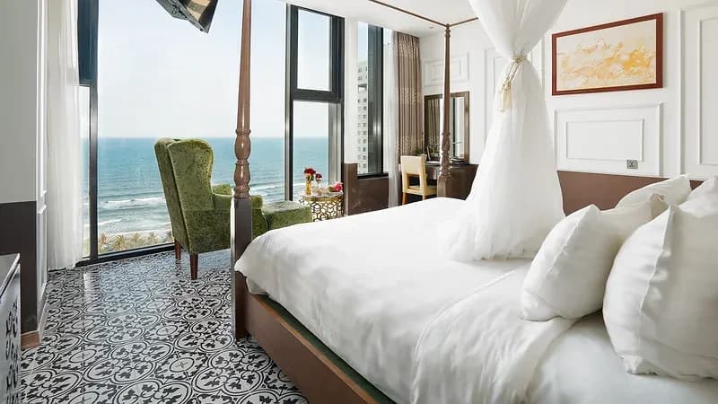 Junior Ocean Suite