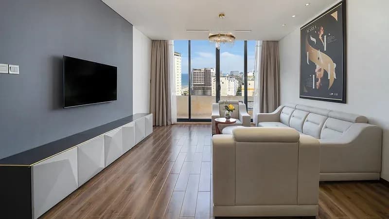 Penthouse Ocean View
