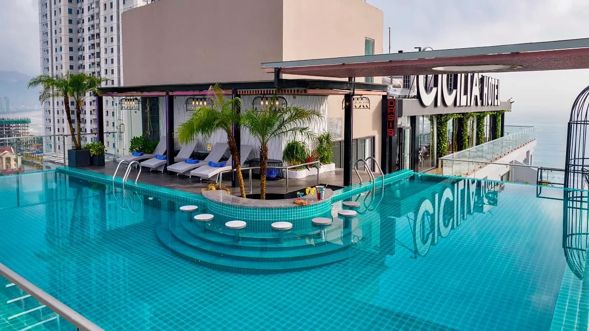 Cicilia Hotels & Spa Danang