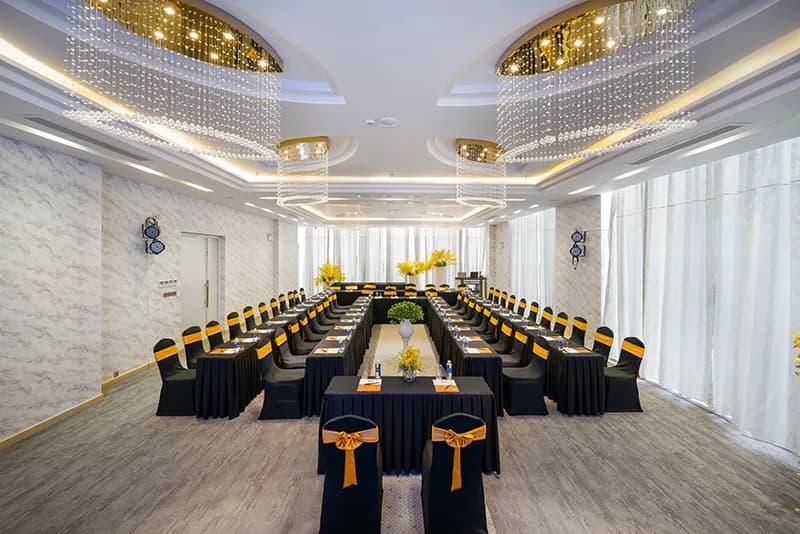 Phòng hội nghị & sự kiện
