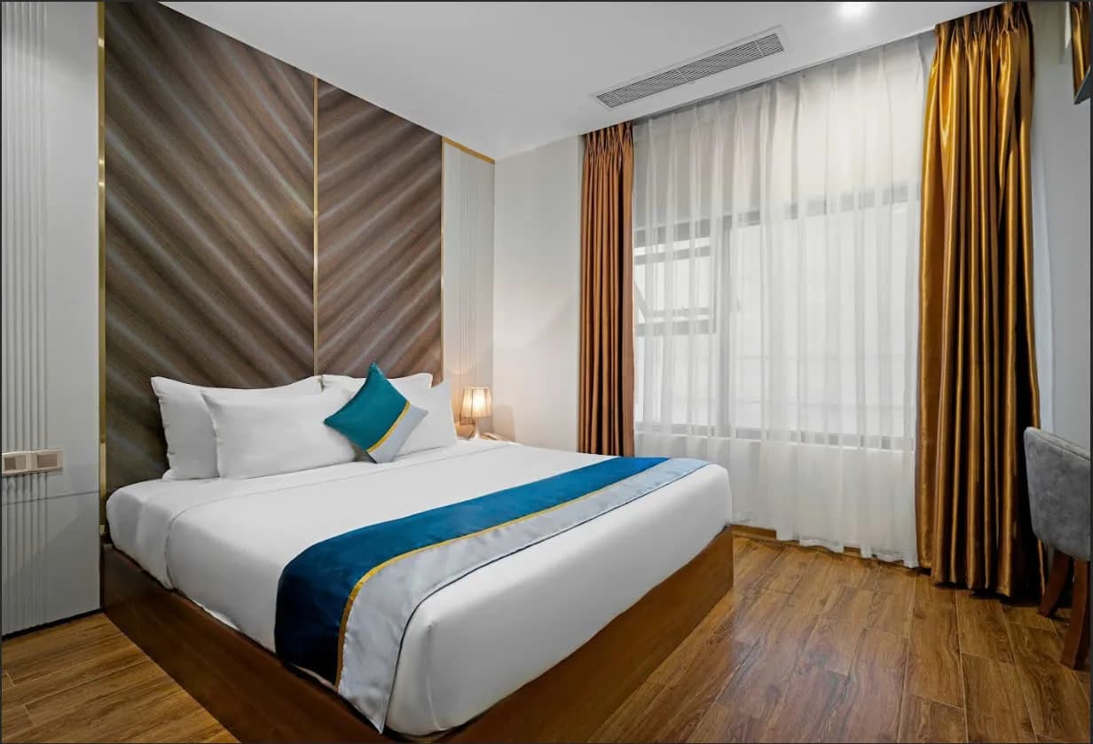 Nghỉ dưỡng biển 2N1Đ