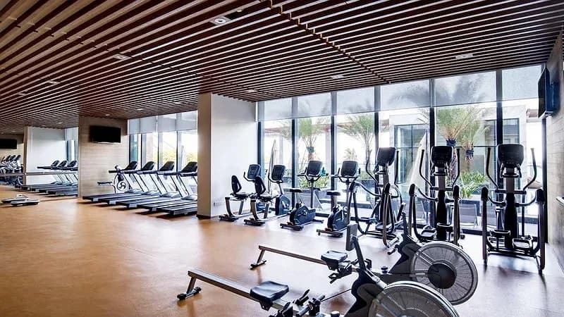 Phòng tập Gym