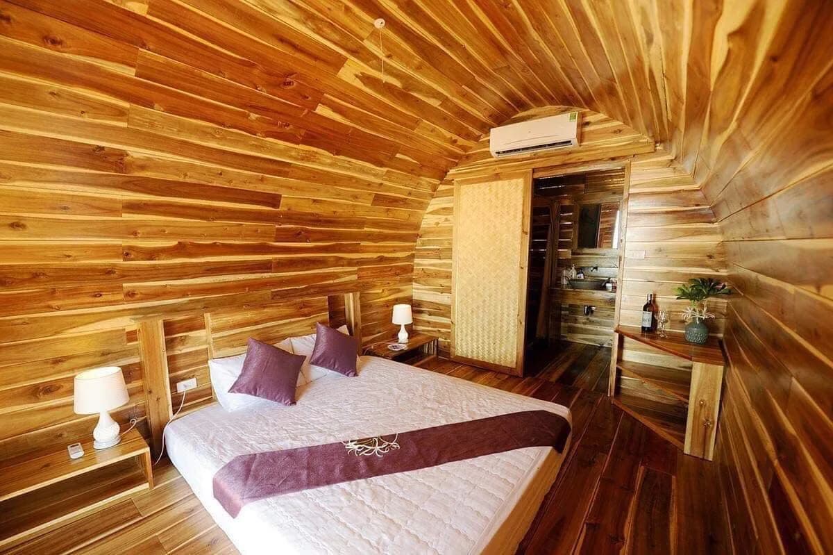 Bungalow Đôi Hướng Biển