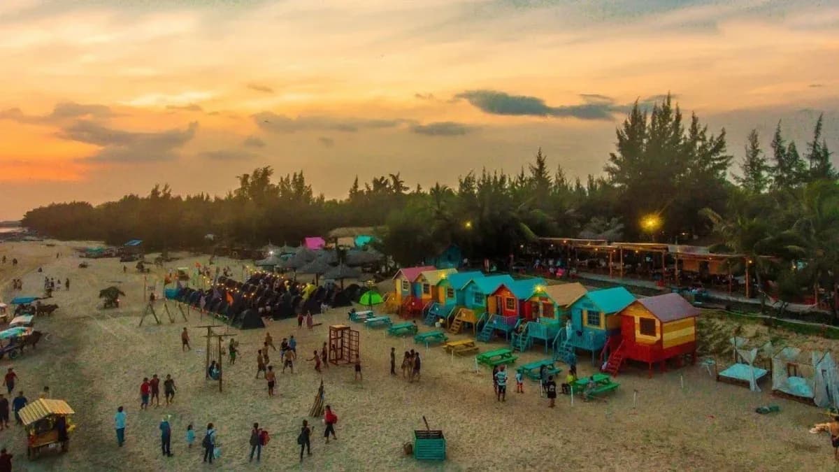 Coco Beachcamp La Gi